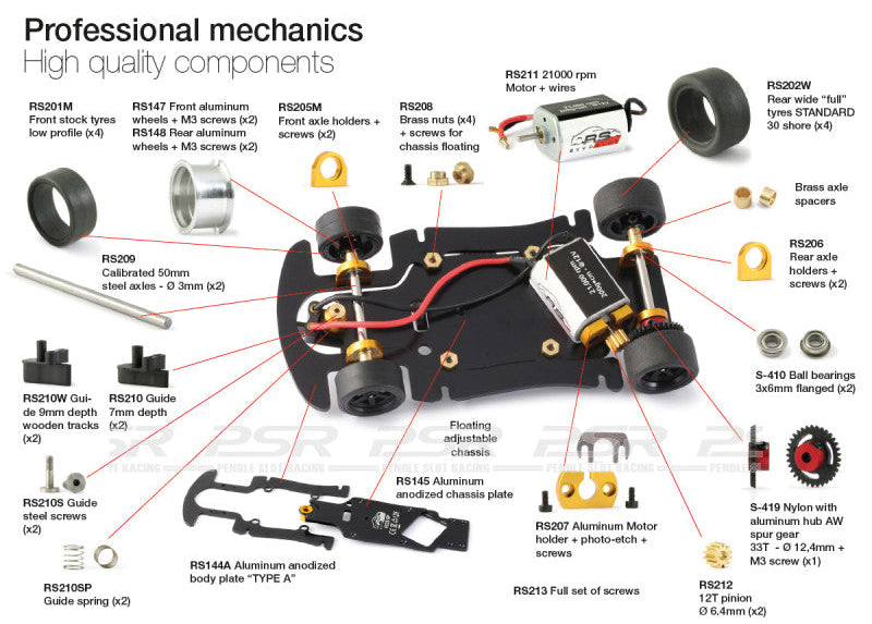 Revo Slot - Momo F333 Cristal No.30