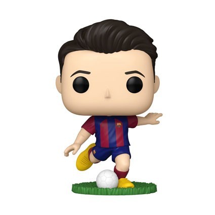 Funko Pop Football: Barcelona - Lewandowski, #64