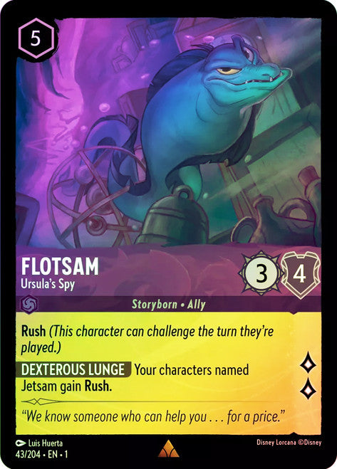 Carta Quick Patch,Set Into the Inklands, Número de Tarjeta 27 , Color Amber, Rarity Common