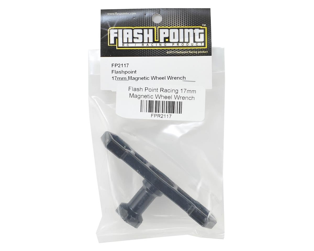 Flash Point - 17mm Magnetic Wheel Wrench
