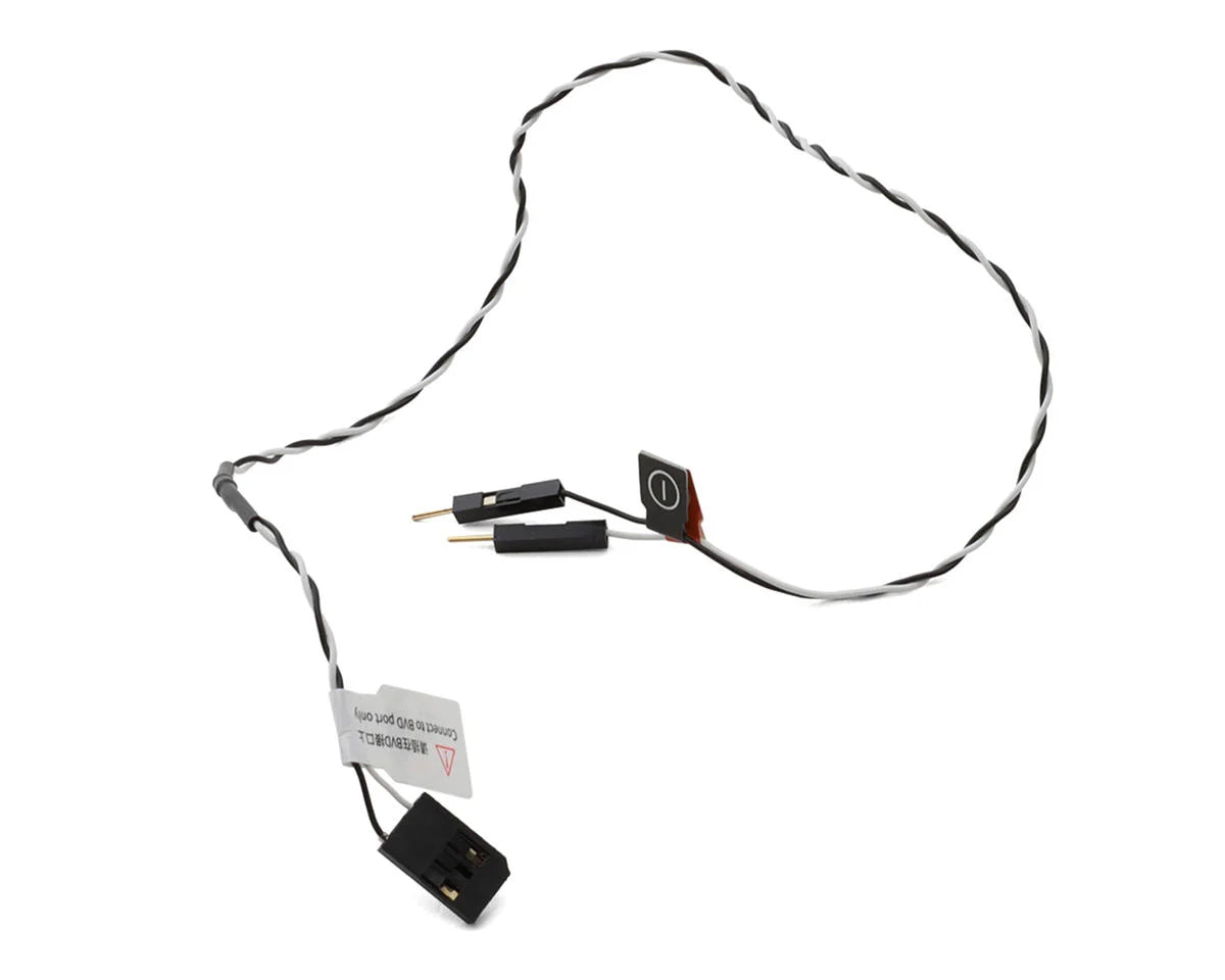 Kyosho - FLYSKY FGr4D 4-Channel AFHDS3 2.4GHz Receiver