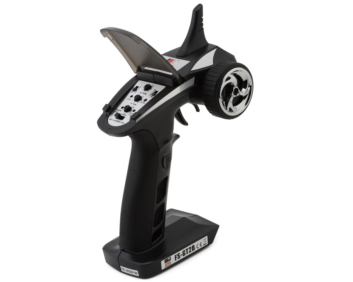 Flysky - FS-GT2B 3-Channel Transmitter w/FS-GR3E Receiver