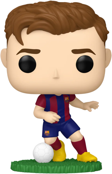 Funko Pop Football: Barcelona - Gavi, #63