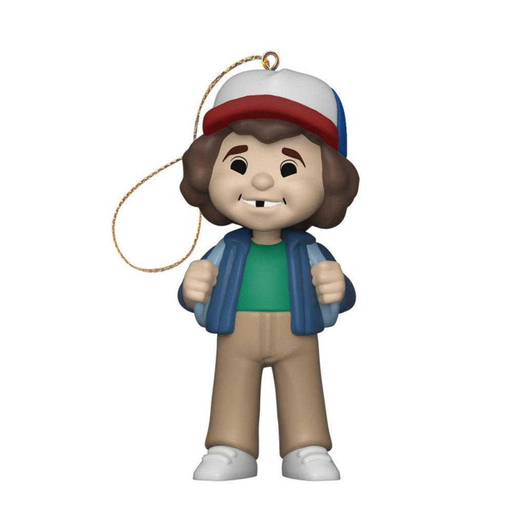 Funko - Ornaments: Stranger Things Dustin En Existencia
