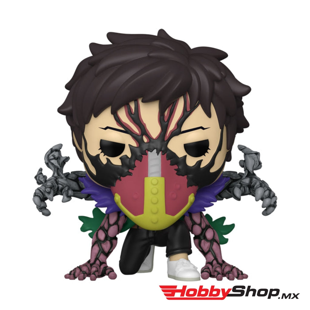 Funko Pop Animation: My Hero Academia - Overhaul Exclusivo #1012 En Existencia