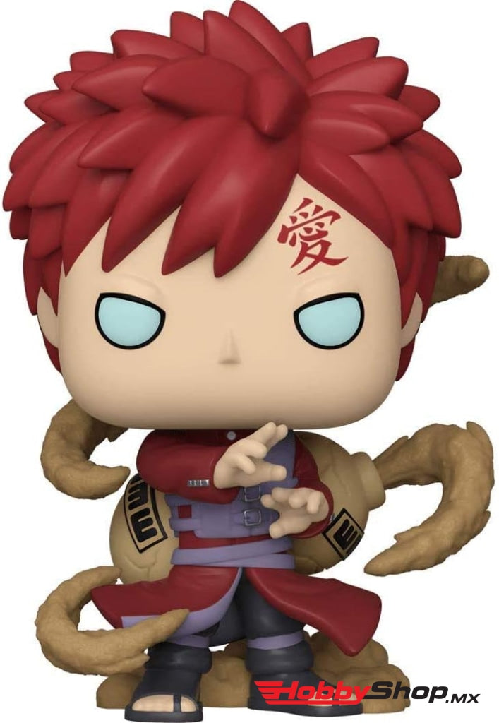 Funko Pop Animation: Naruto - Gaara #728 En Existencia