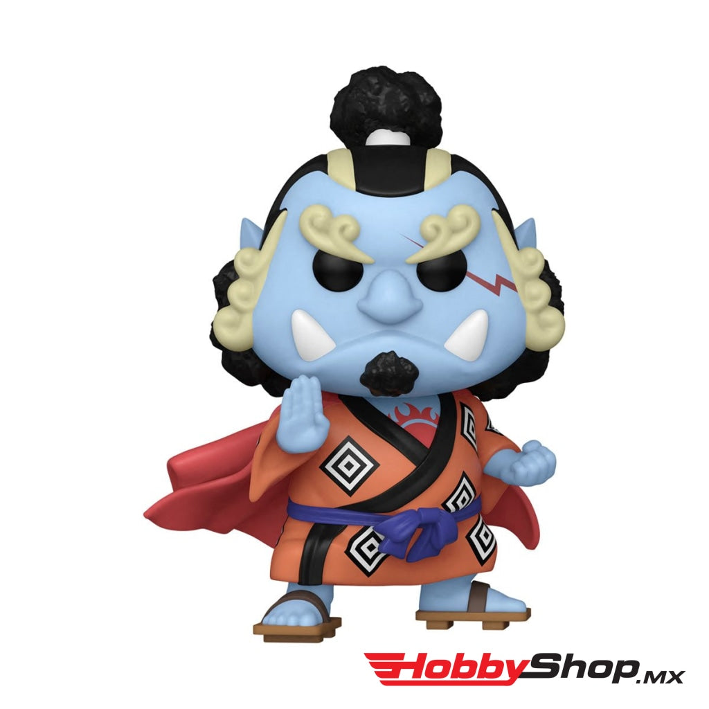 Funko Pop Animation: One Piece - Jinbe #1265 En Existencia