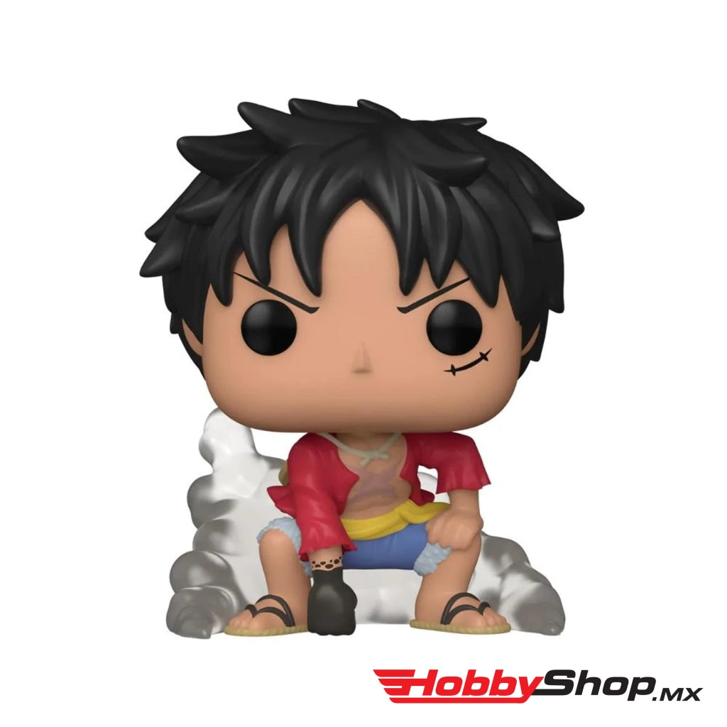Funko Pop Animation: One Piece - Luffy Gear Two Exclusivo #1269 En Existencia