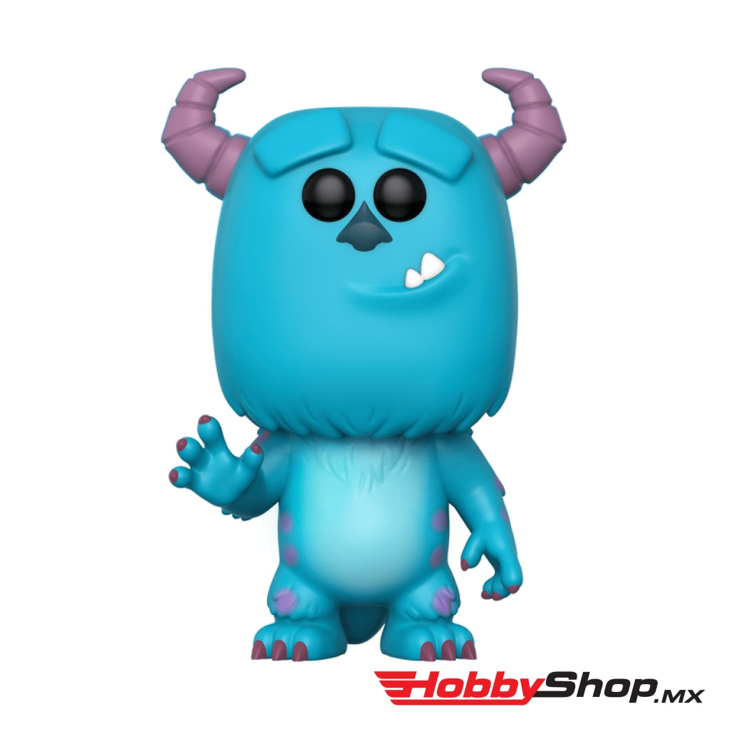 Funko Pop Disney: Pixar Monsters Inc - Sulley #385 En Existencia