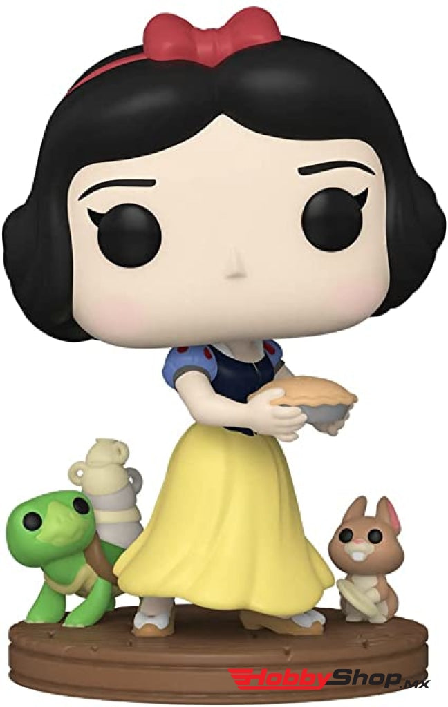 Funko Pop Disney: Ultímate Princess - Blanca Nieves #1019 En Existencia