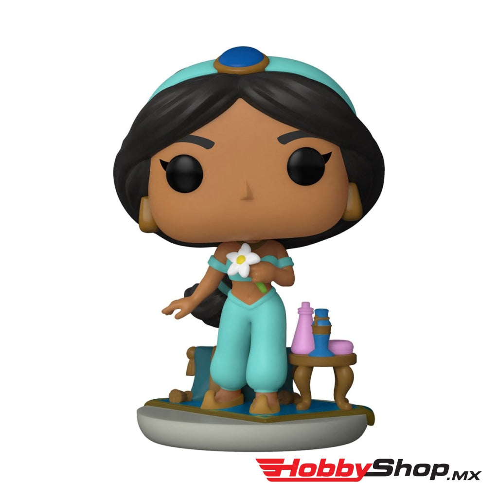 Funko Pop Disney: Ultimate Princess - Jasmine #1013 En Existencia