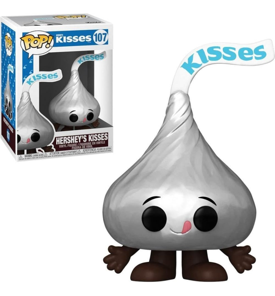 Funko Pop: Hersheys - Kisses #107 En Existencia