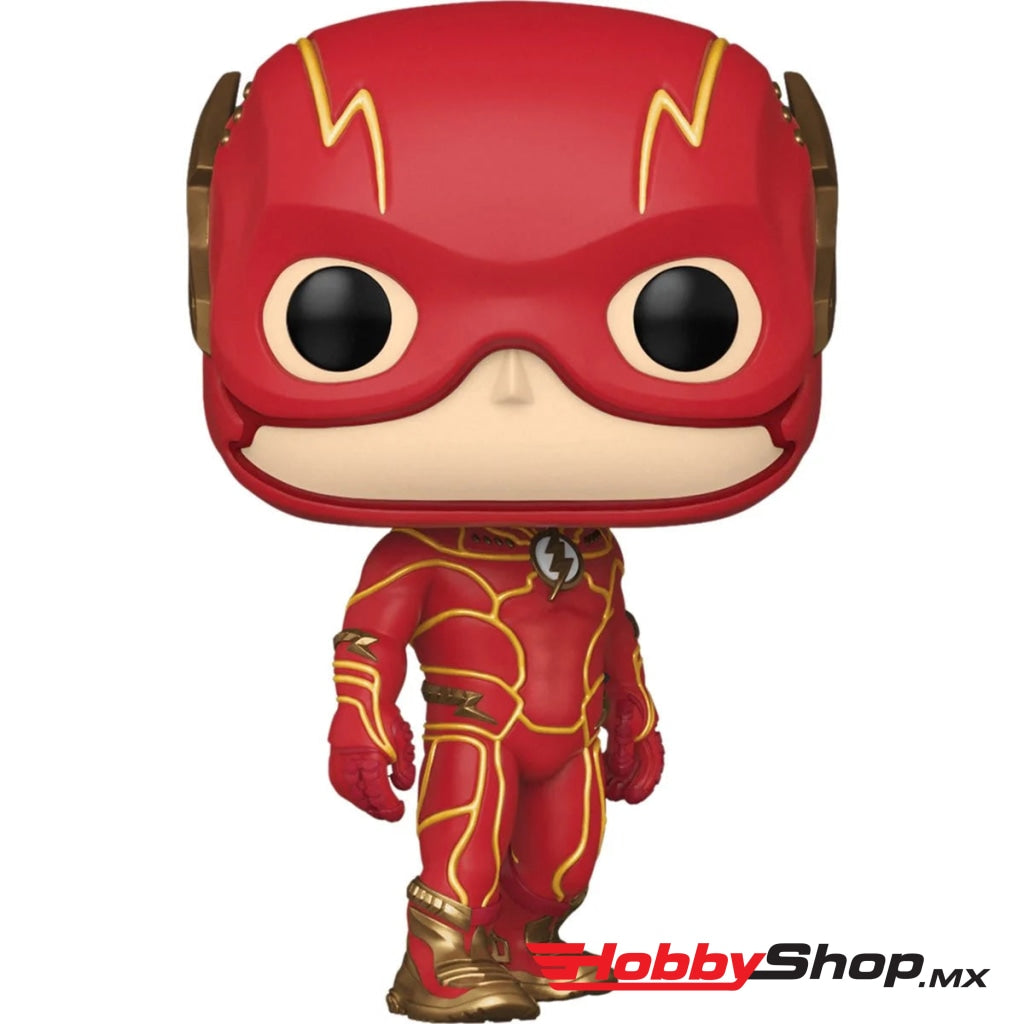 Funko Pop Movie: Dc The Flash - #1333 En Existencia