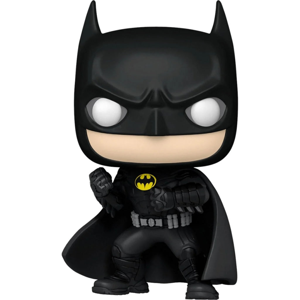 Funko Pop Movies: Dc The Flash - Batman #1342 En Existencia