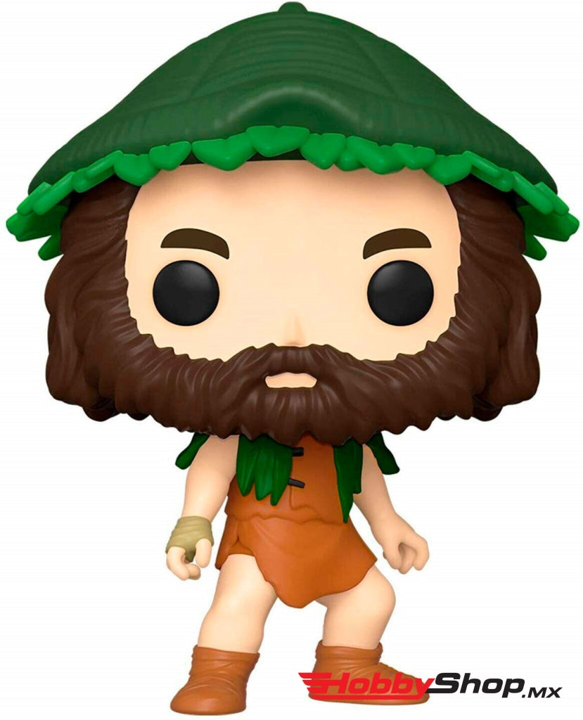 Funko Pop Movies: Jumanji - Alan Parrish #843 En Existencia