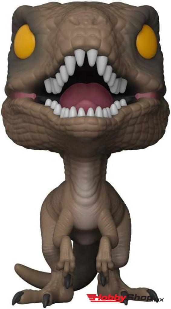 Funko Pop Movies: Jurassic Park - Velociraptor #549 En Existencia