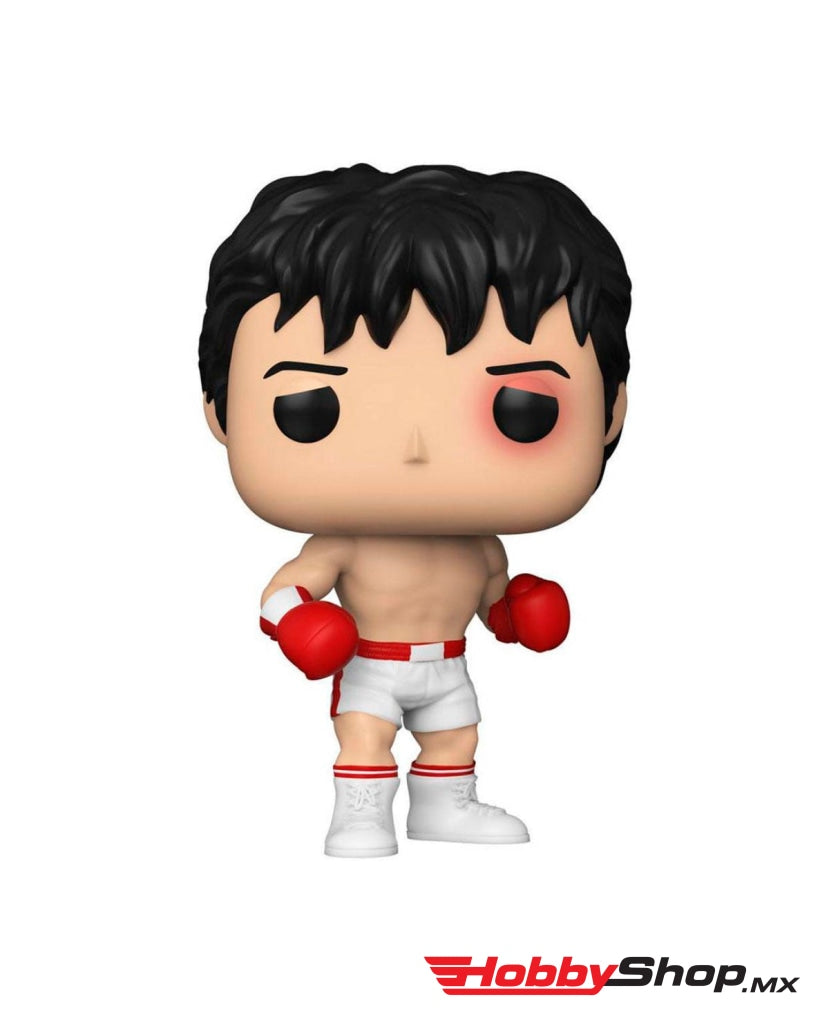 Funko Pop Movies: Rocky 45Th - Balboa #1177 En Existencia