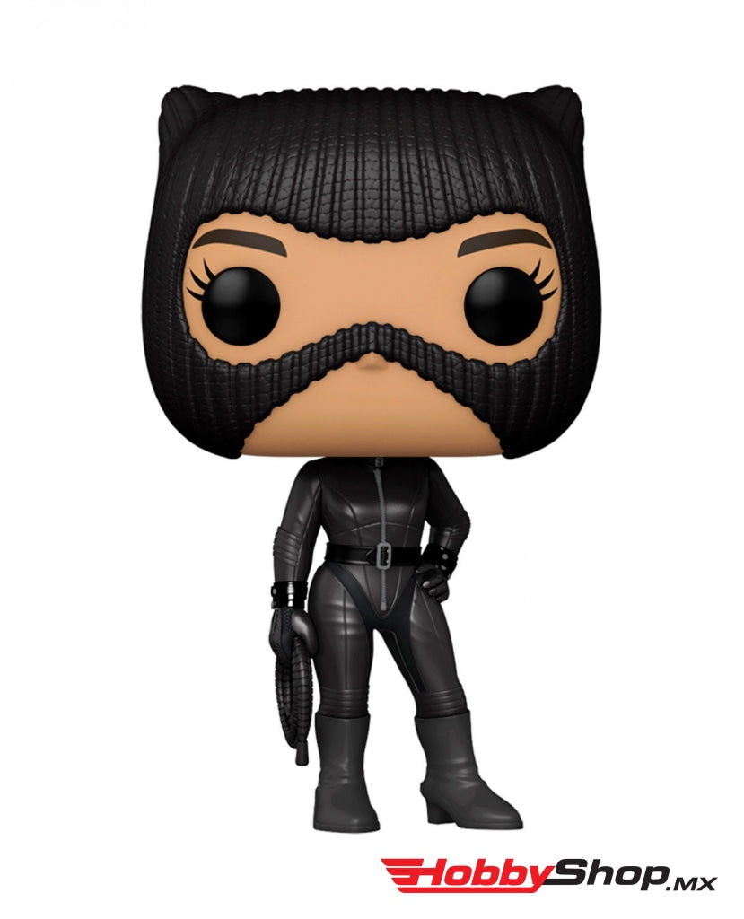 Funko Pop Movies: The Batman - Selina Kyle #1190 En Existencia