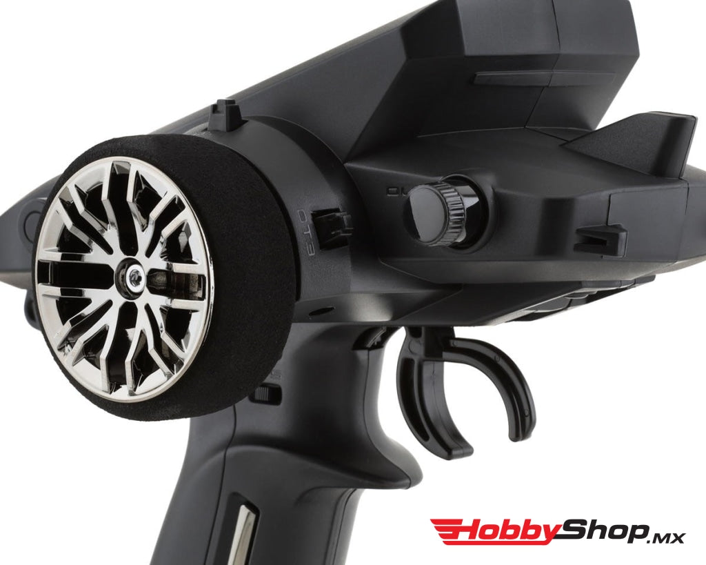 Futaba - 4Pm Plus 4-Channel 2.4Ghz T-Fhss Radio System W/R304Sb Receiver En Existencia