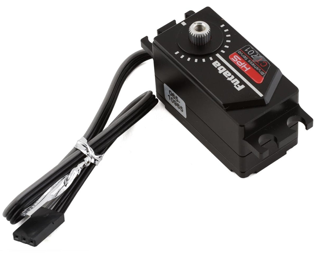 Futaba - Hps-Ct701 S.bus2 High-Voltage Low-Profile Surface Servo En Existencia