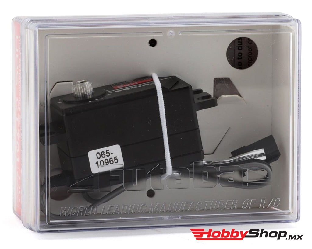 Futaba - Hps-Ct701 S.bus2 High-Voltage Low-Profile Surface Servo En Existencia