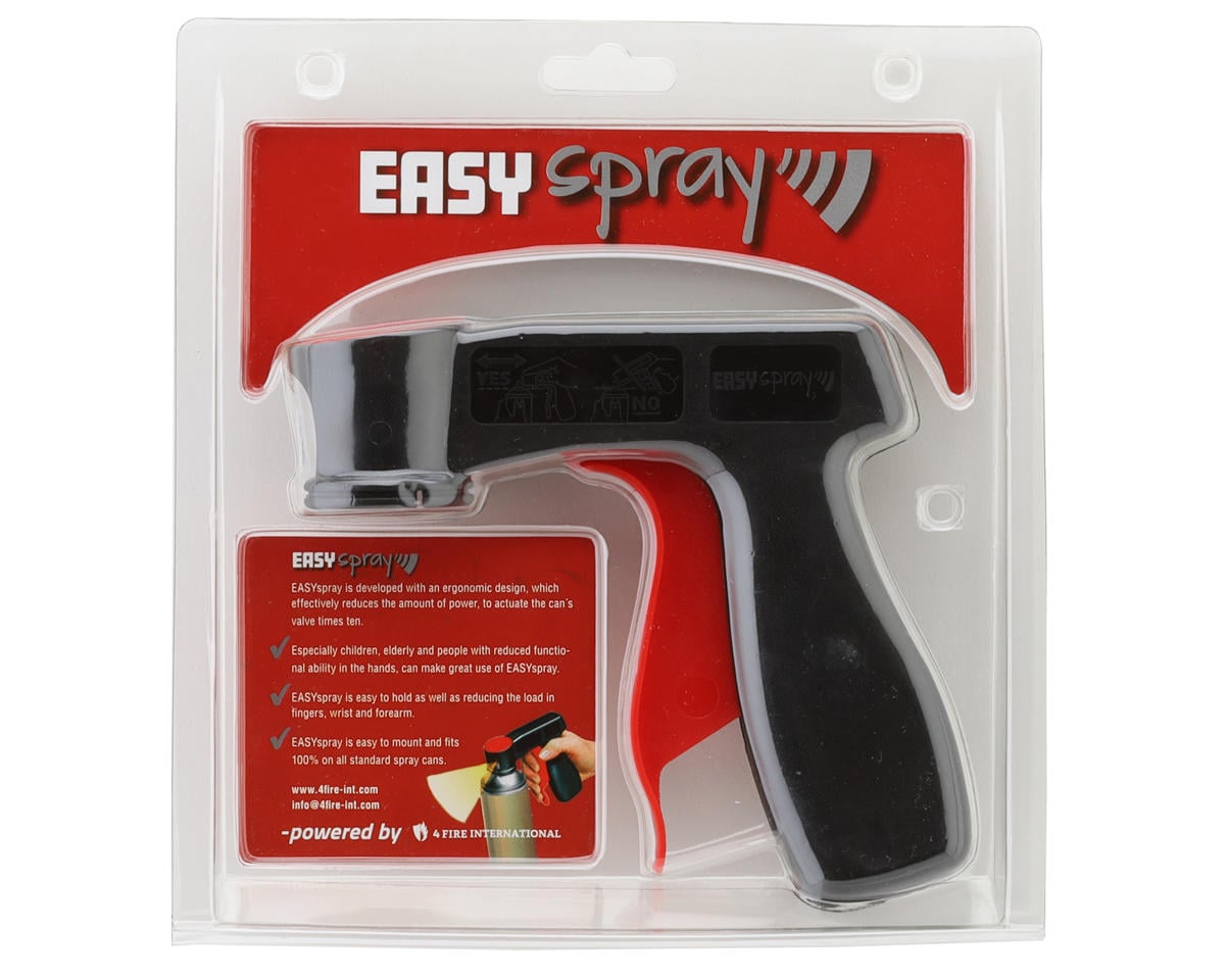 4Fire International - Firesense+ EASYspray Nozzle