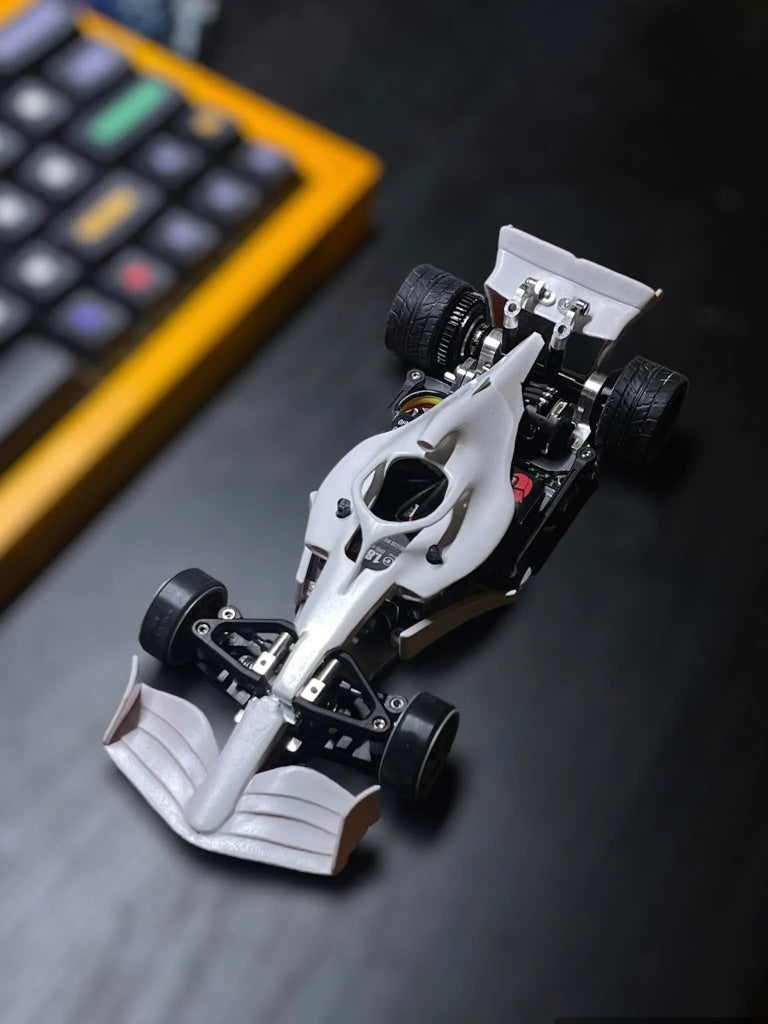 Boss Rc - G-Force F1 Formula Pre Venta En Existencia