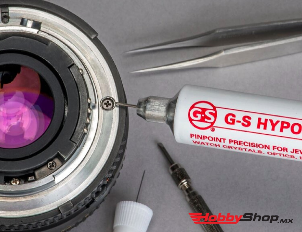 G-S Supplies - Pegamento Hypo Cement En Existencia