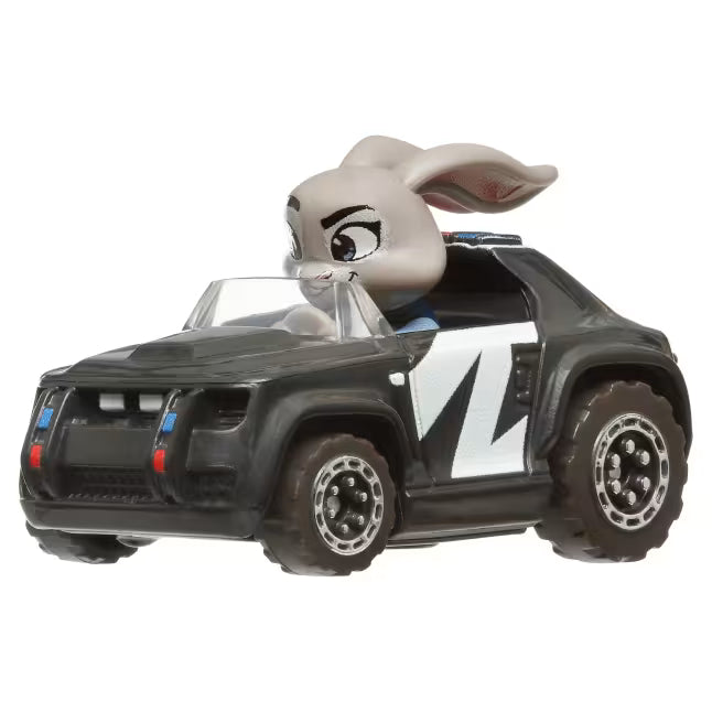 Mattel - Racer Verse Judy Hopps Hot Wheels
