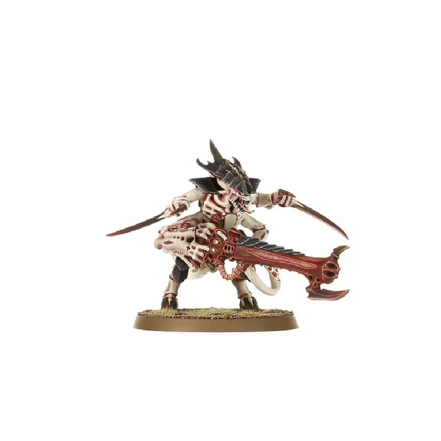 Tyranids: Warriors - Vista 4