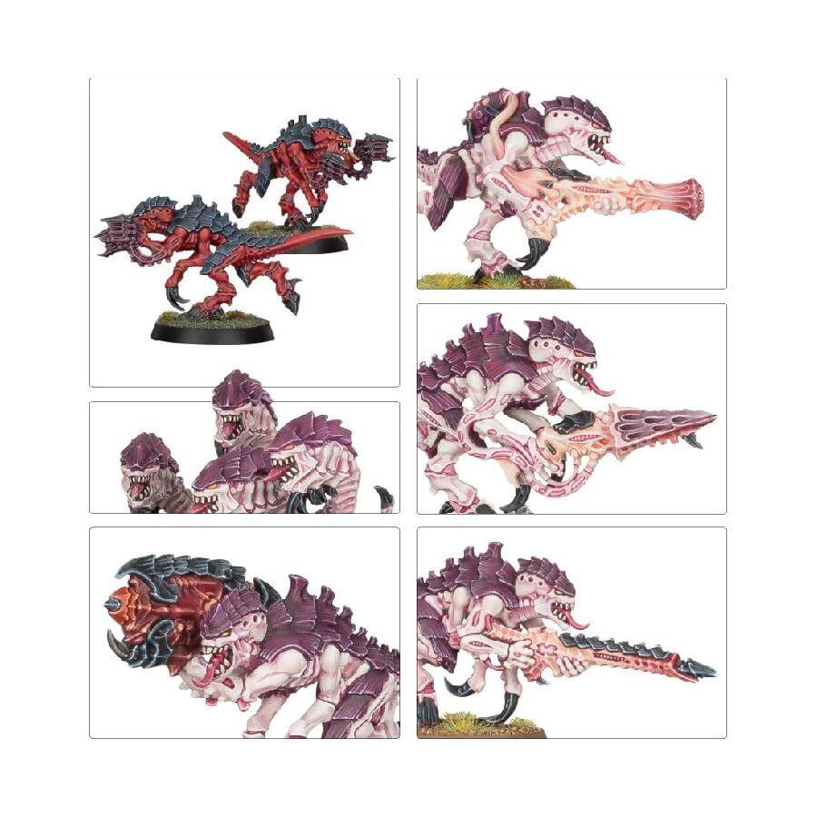 Tyranids: Termagants - Vista 3