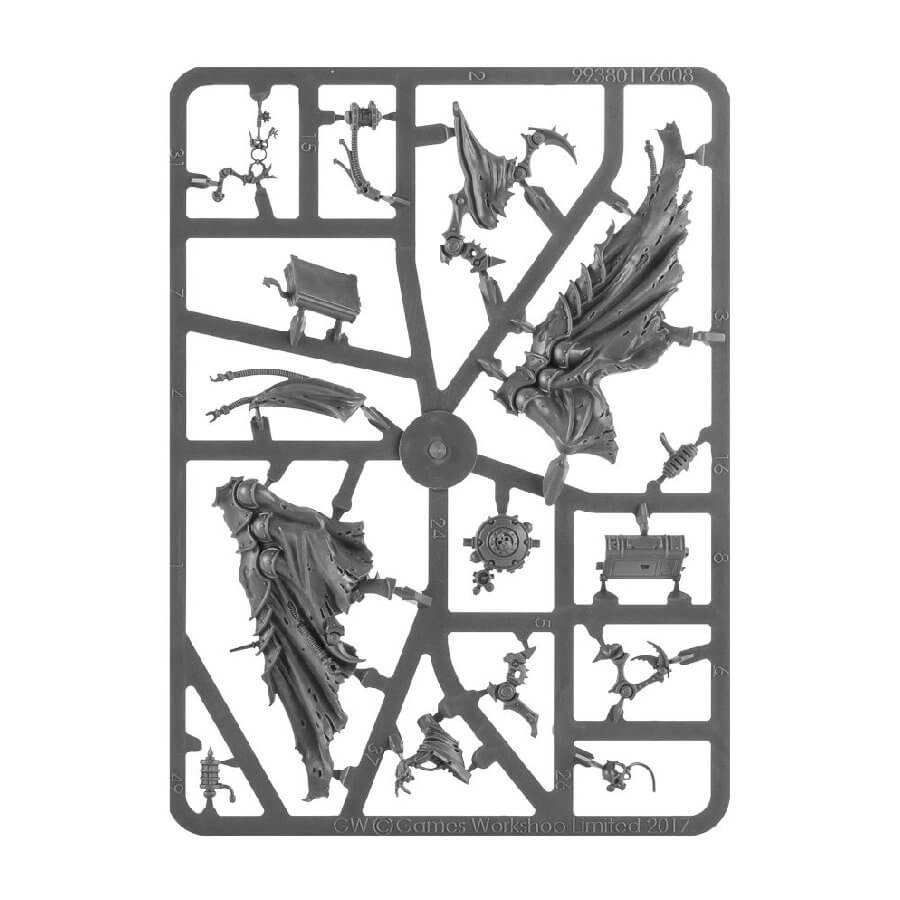 Adeptus Mechanicus: Belisarius Cawl - Vista 5