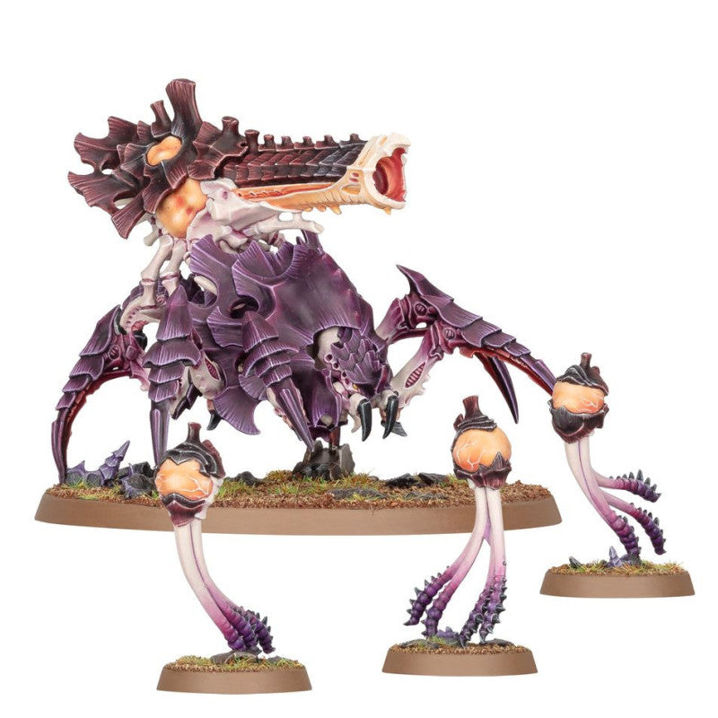 Combat Patrol: Tyranid Assault Brood - Vista 3