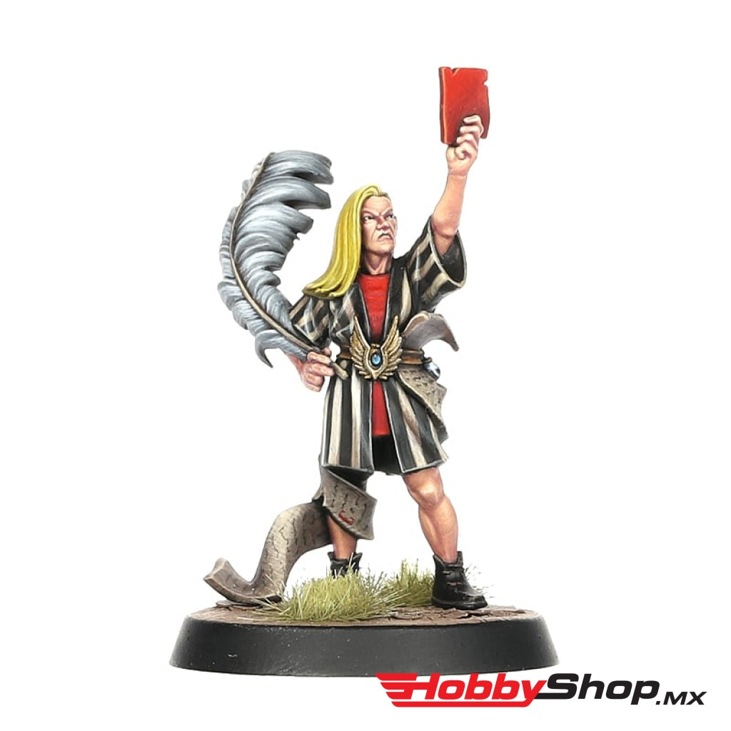 Games Workshop - Blood Bowl: Edición Segunda Temporada En Existencia