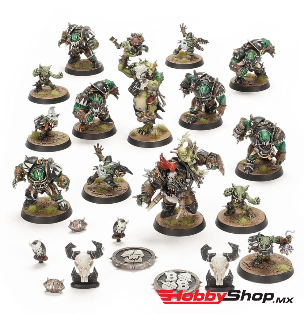 Games Workshop - Blood Bowl: Edición Segunda Temporada En Existencia