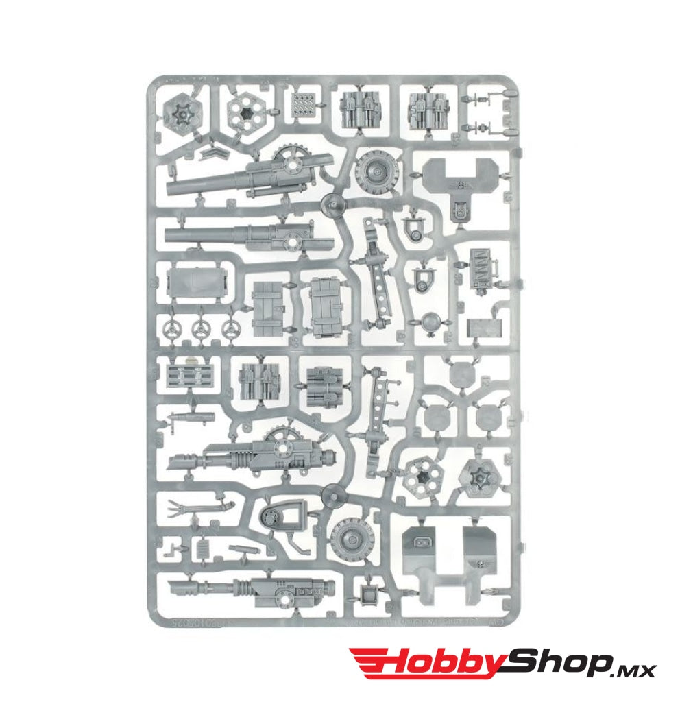 Games Workshop - Combat Patrol: Astra Militarum En Existencia