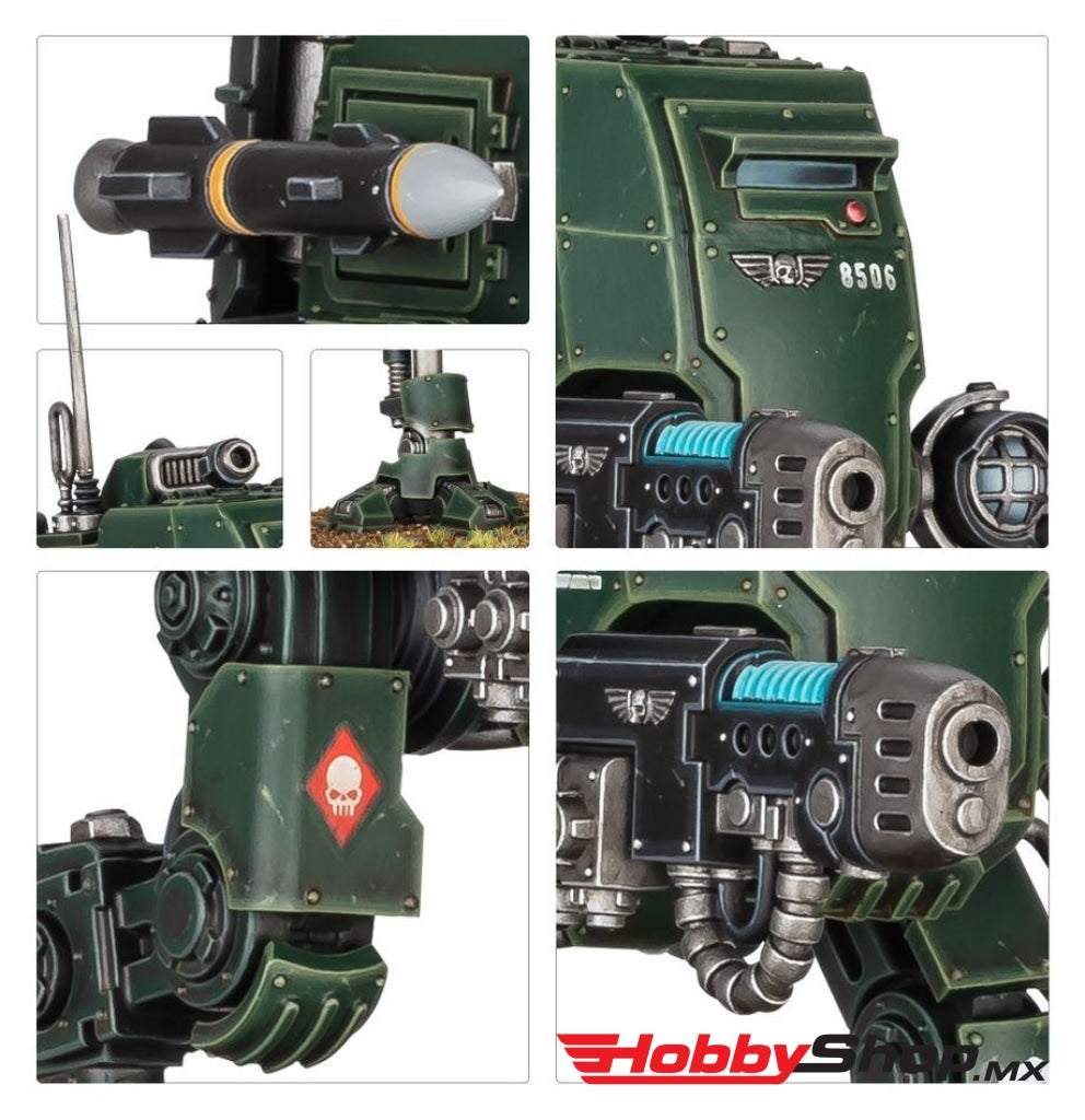 Games Workshop - Combat Patrol: Astra Militarum En Existencia