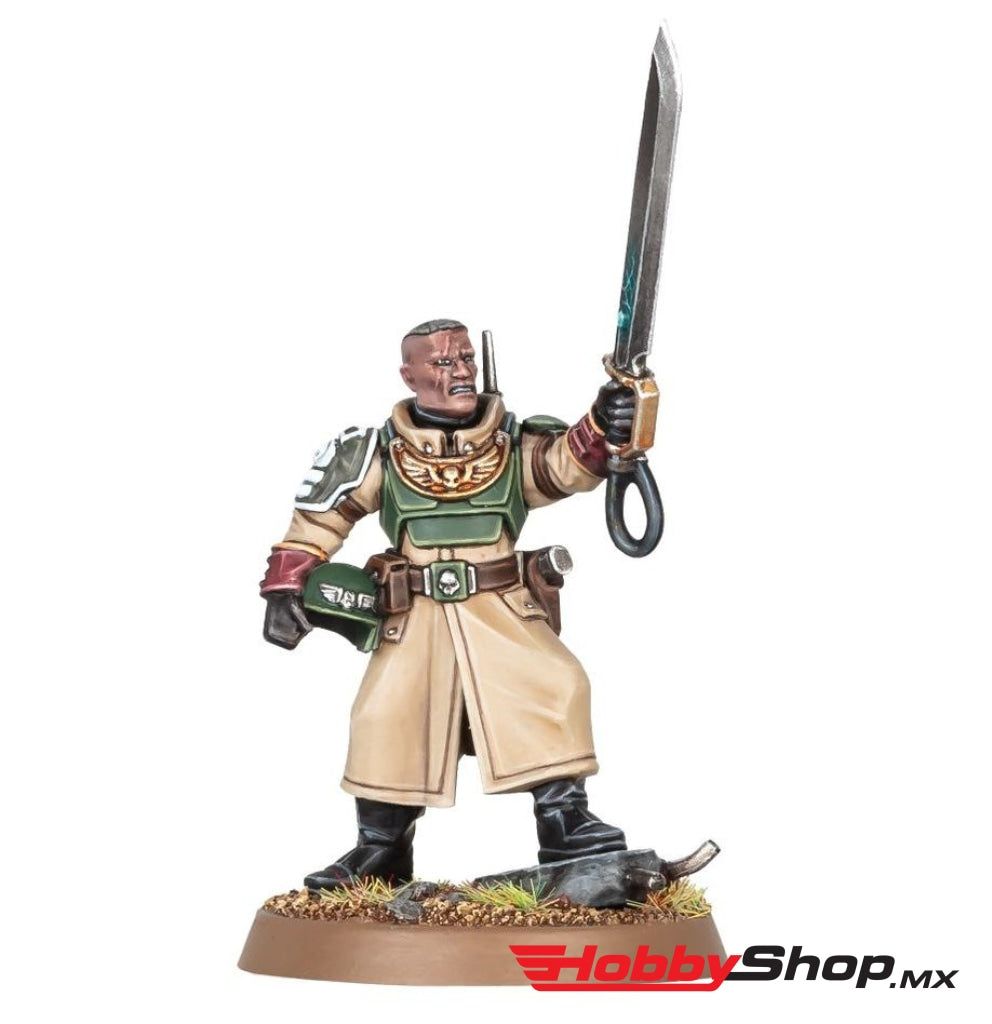 Games Workshop - Combat Patrol: Astra Militarum En Existencia