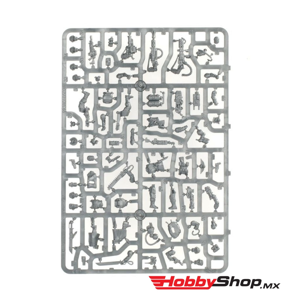 Games Workshop - Combat Patrol: Astra Militarum En Existencia