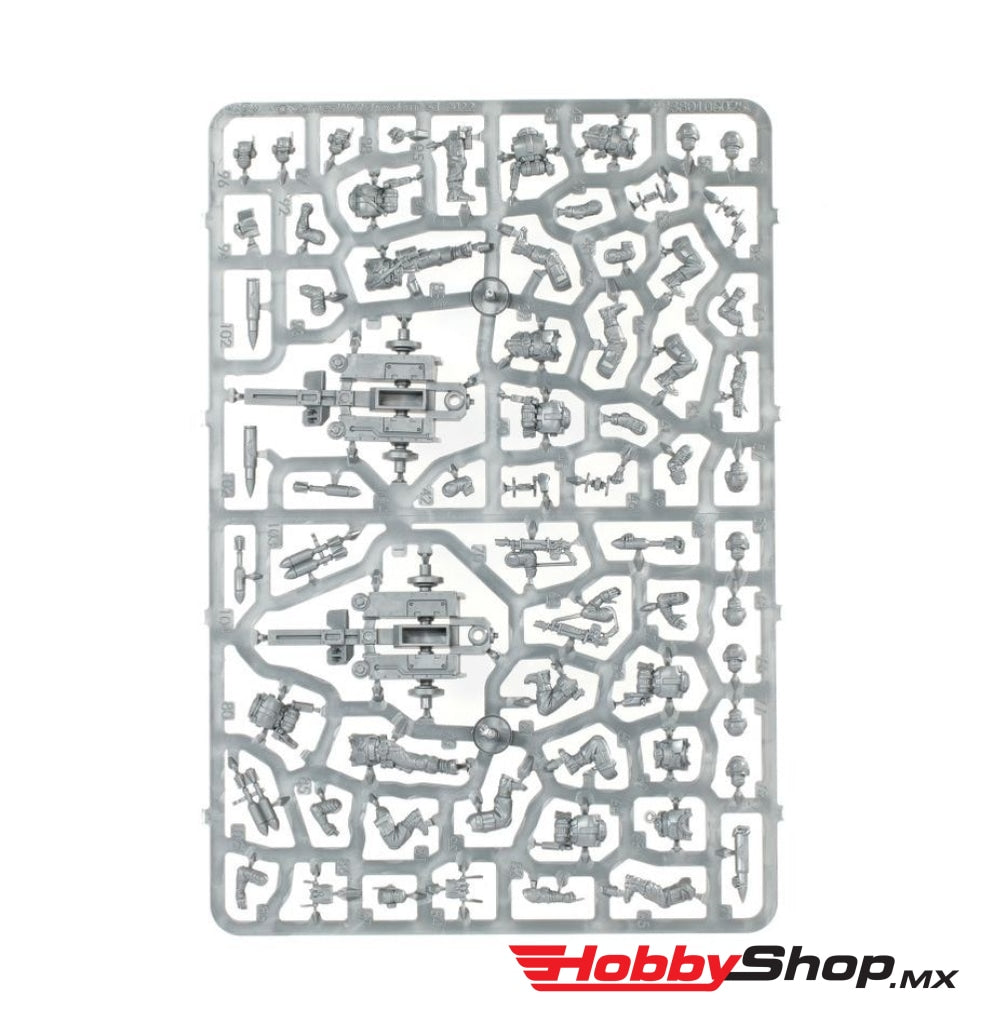 Games Workshop - Combat Patrol: Astra Militarum En Existencia