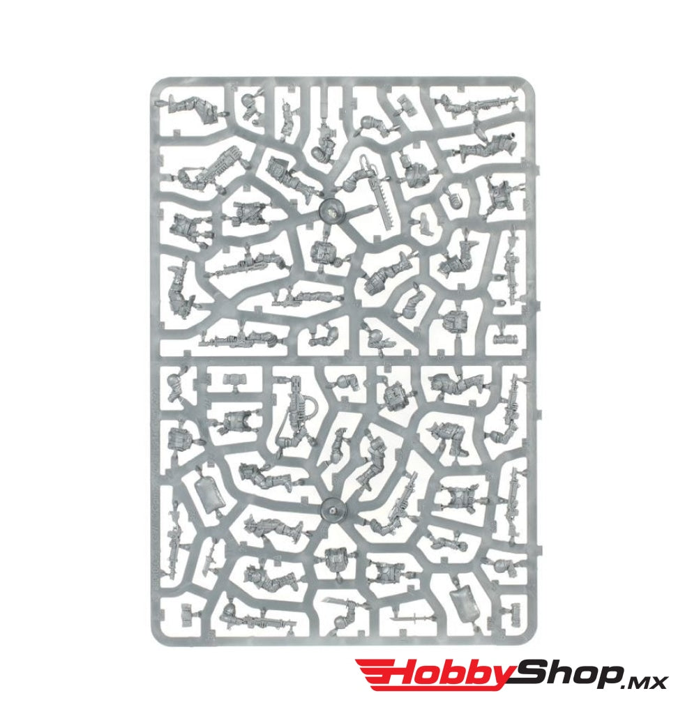 Games Workshop - Combat Patrol: Astra Militarum En Existencia