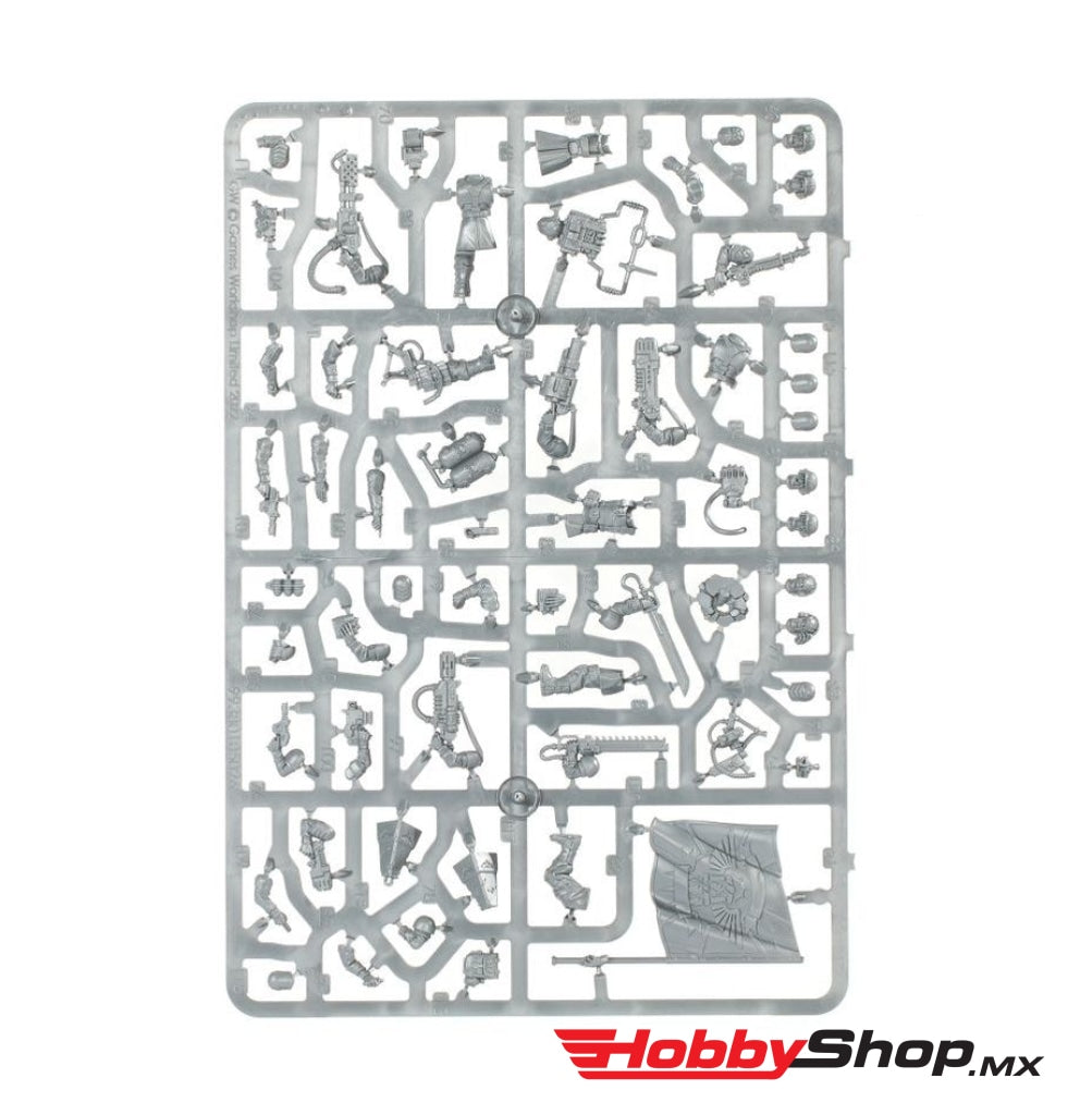 Games Workshop - Combat Patrol: Astra Militarum En Existencia