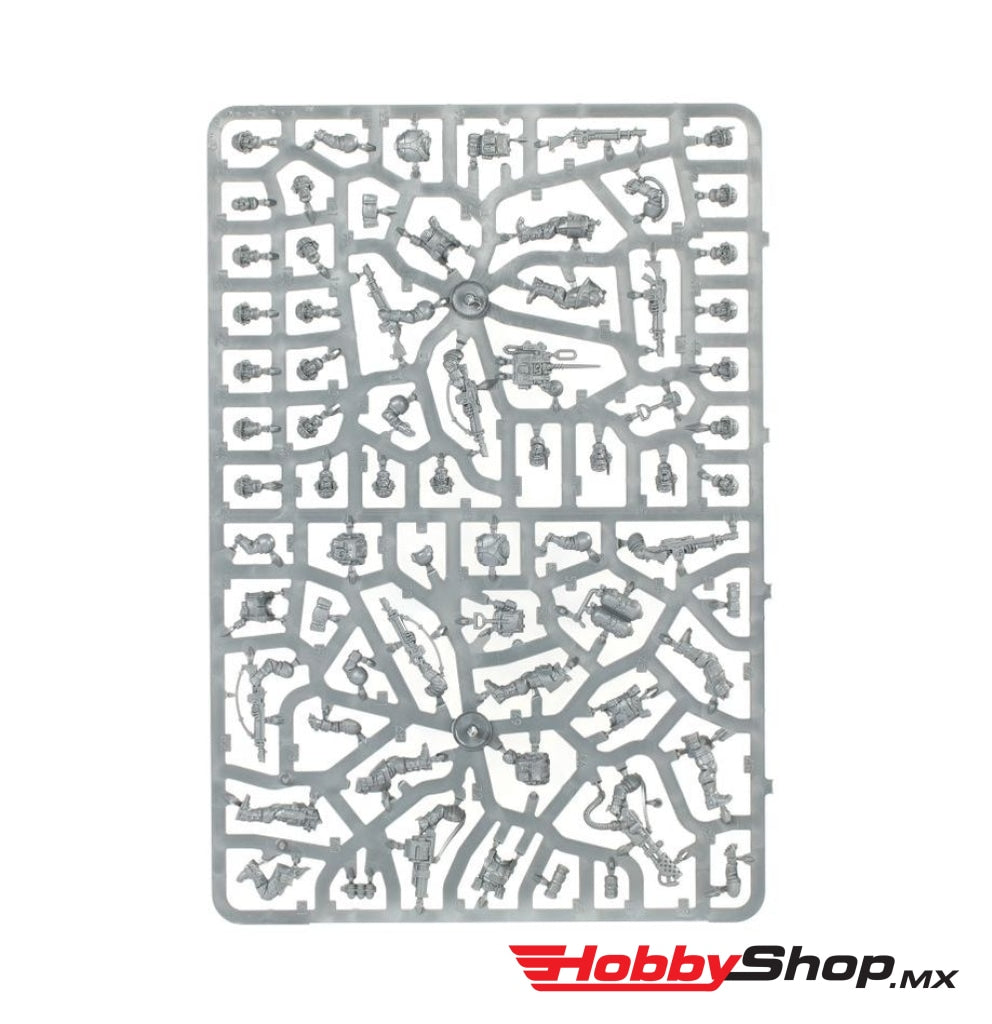 Games Workshop - Combat Patrol: Astra Militarum En Existencia