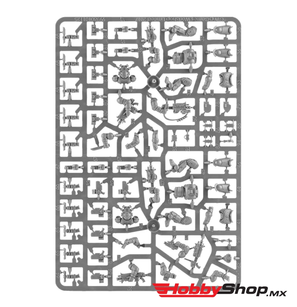 Games Workshop - Combat Patrol: Black Templars En Existencia