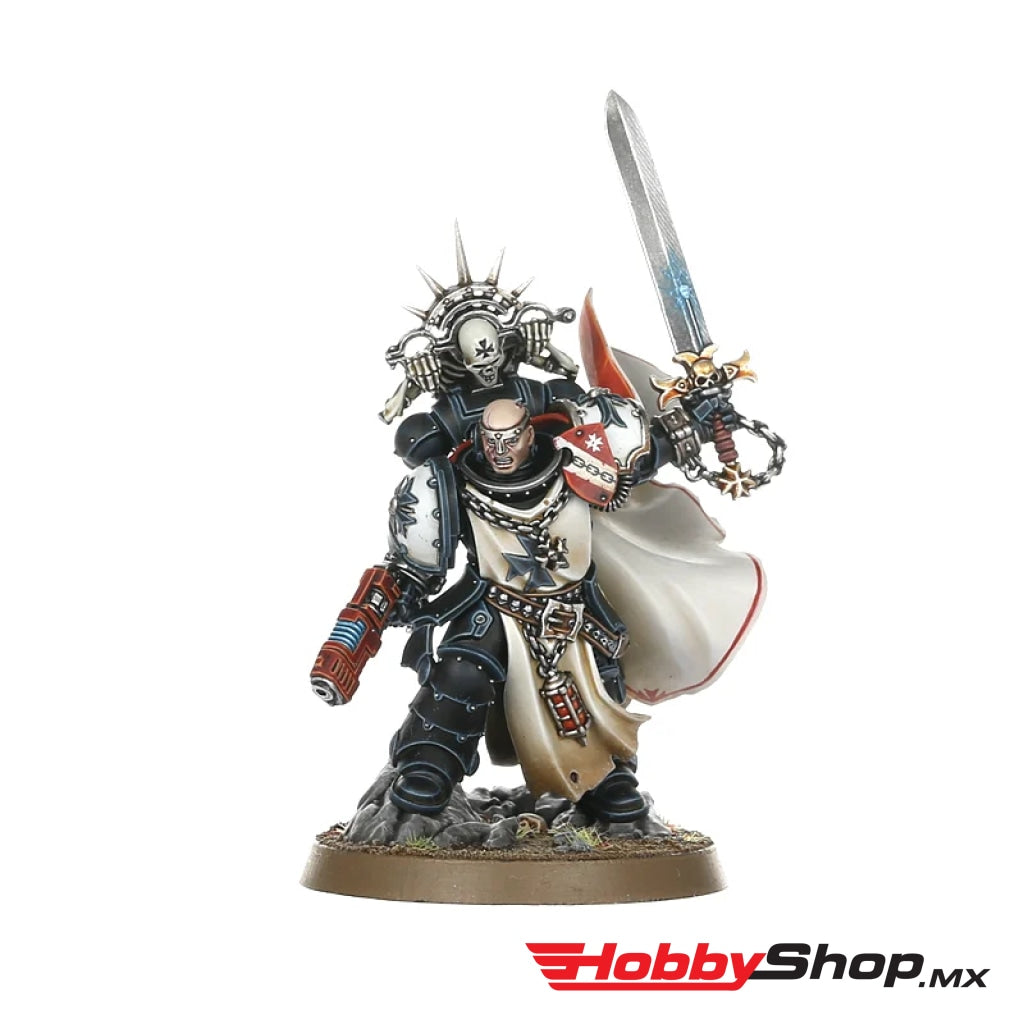 Games Workshop - Combat Patrol: Black Templars En Existencia