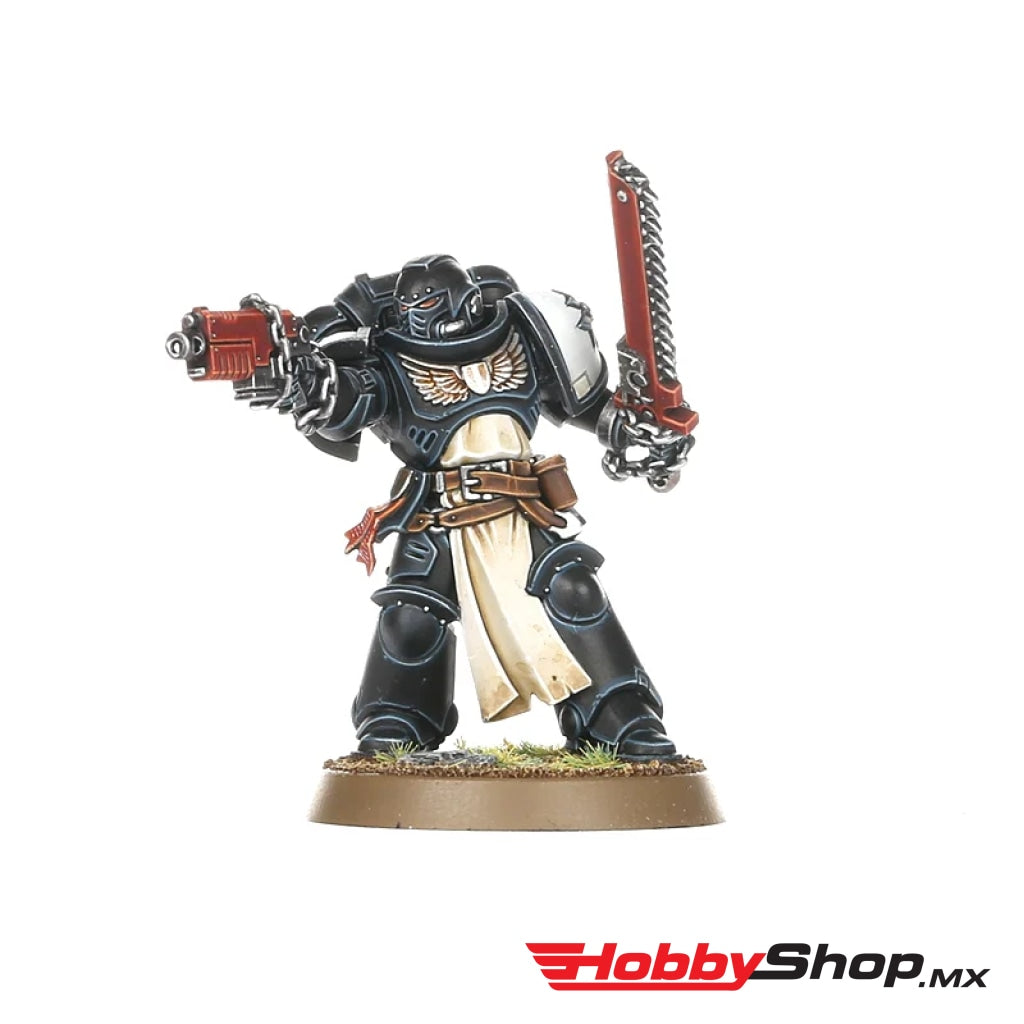 Games Workshop - Combat Patrol: Black Templars En Existencia