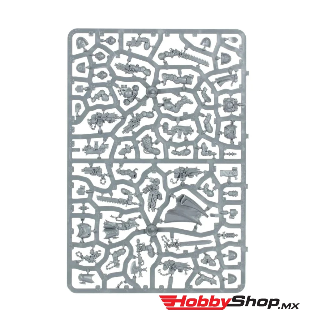 Games Workshop - Combat Patrol: Black Templars En Existencia