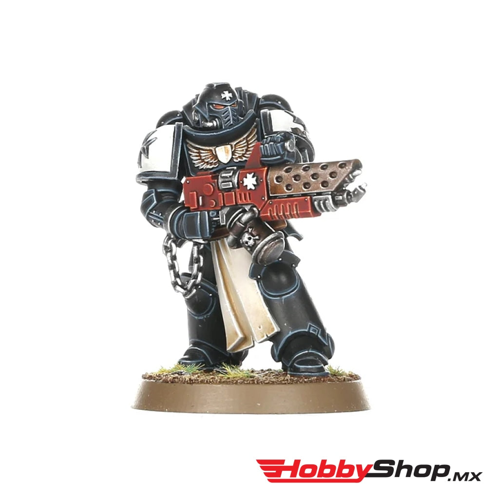 Games Workshop - Combat Patrol: Black Templars En Existencia
