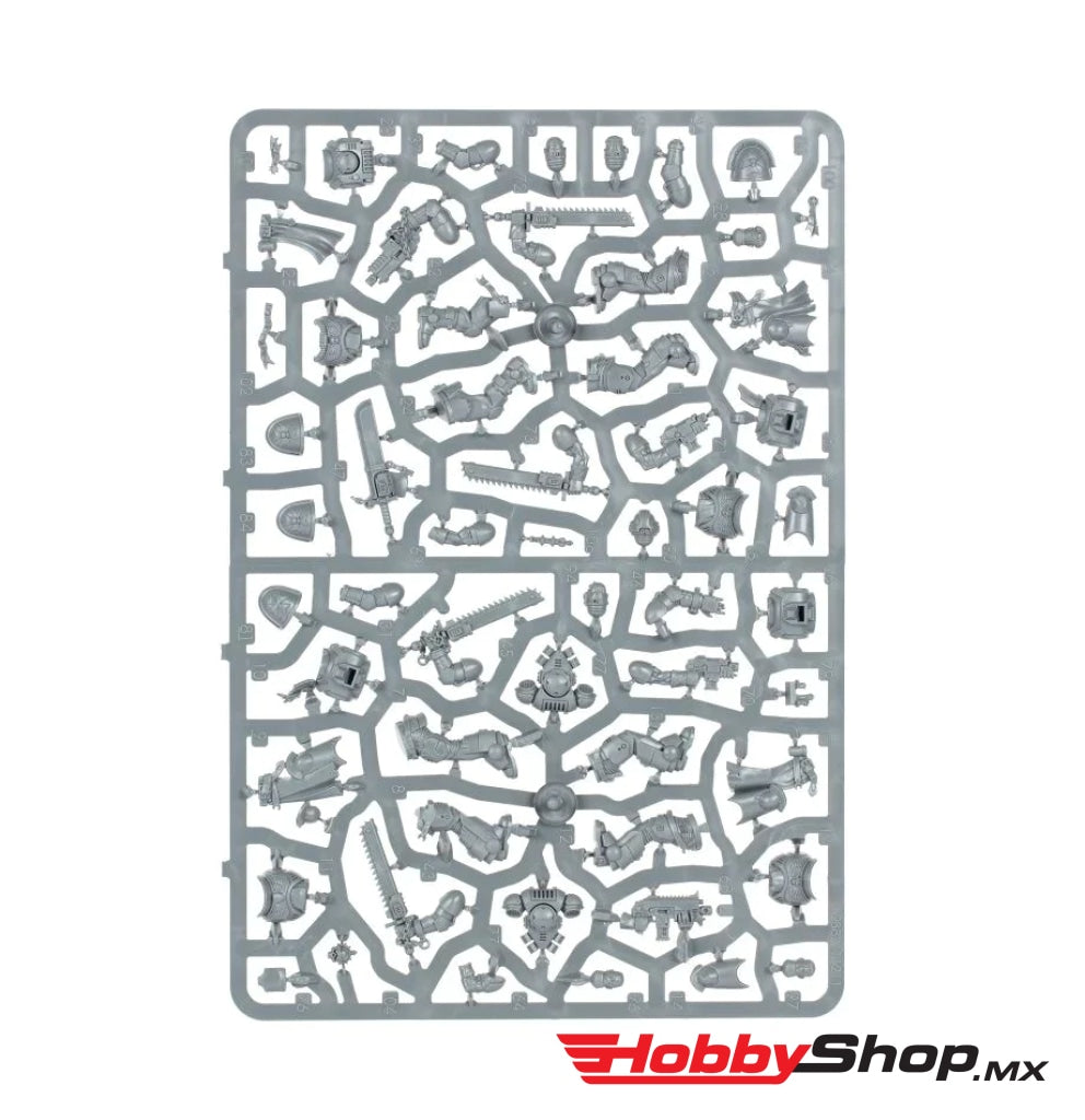 Games Workshop - Combat Patrol: Black Templars En Existencia