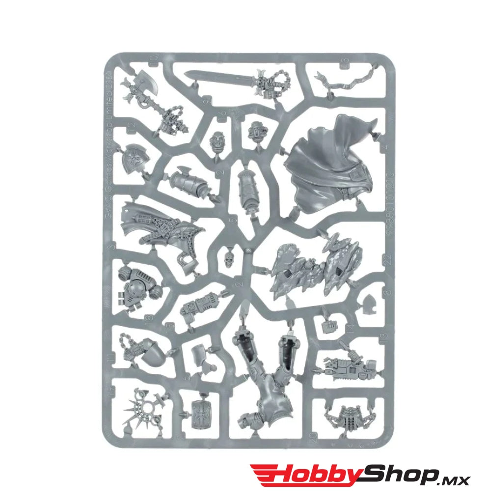 Games Workshop - Combat Patrol: Black Templars En Existencia